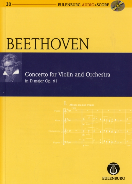Violin Concerto Op.61 in D