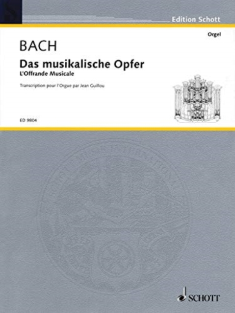 Musical Offering