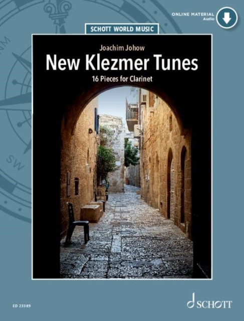 New Klezmer Tunes