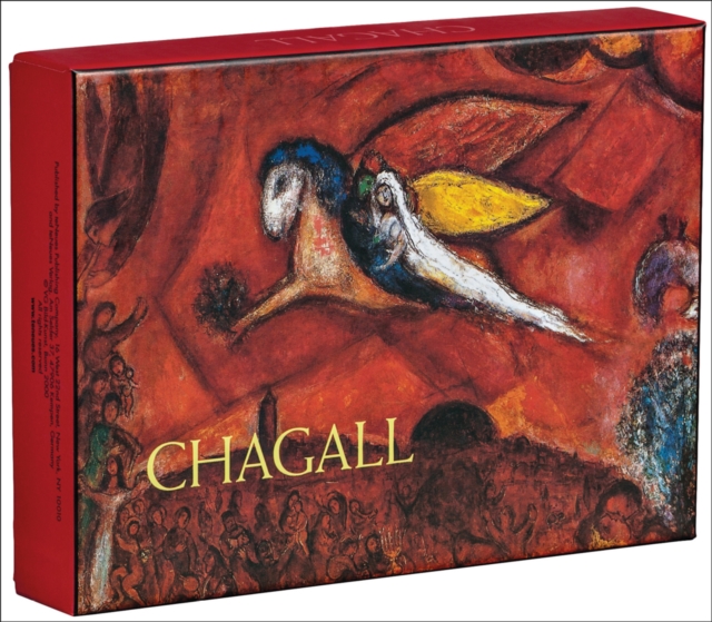 Marc Chagall Notecard Box