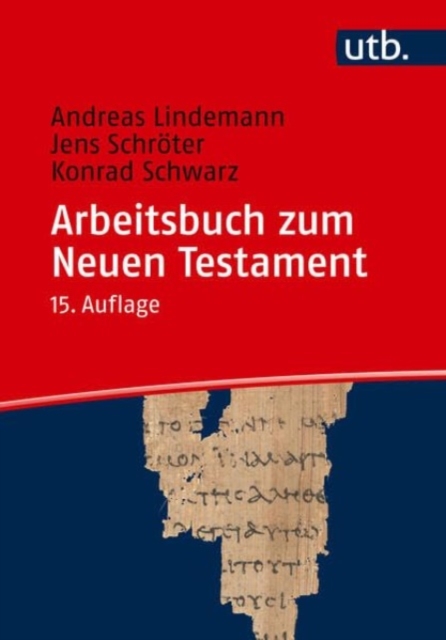 Arbeitsbuch Zum Neuen Testament