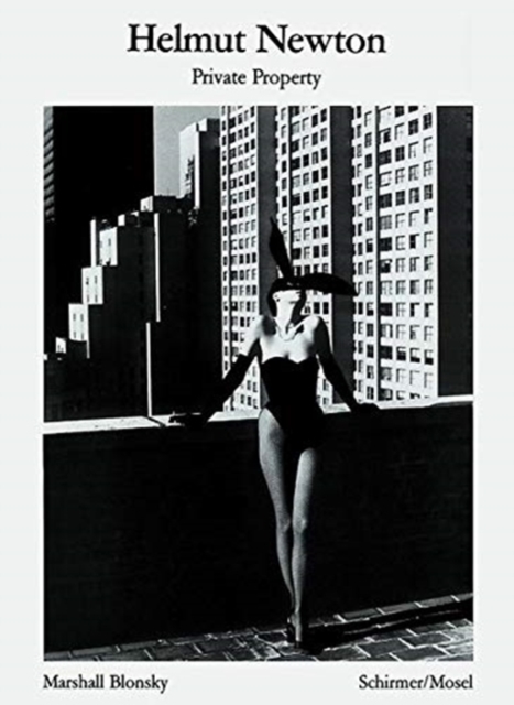 Helmut Newton: Private Property