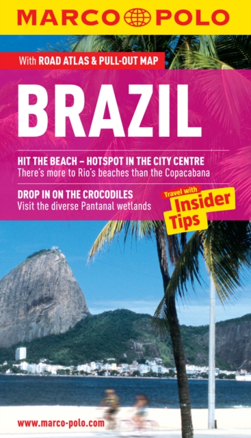 Brazil Marco Polo Guide