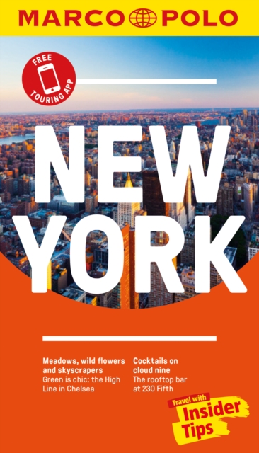 New York Marco Polo Pocket Travel Guide - with pull out map