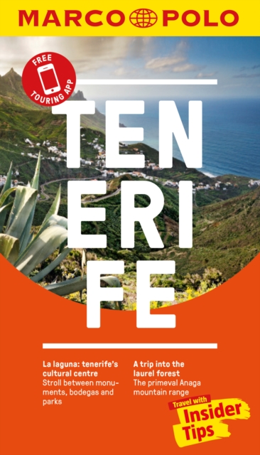 Tenerife Marco Polo Pocket Travel Guide - with pull out map