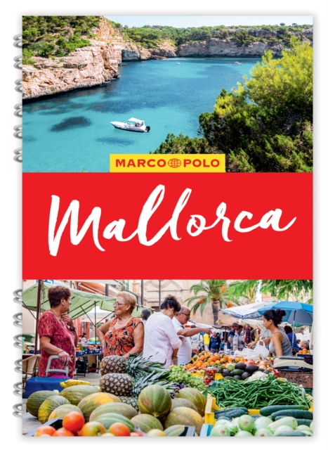 Mallorca Marco Polo Travel Guide - with pull out map