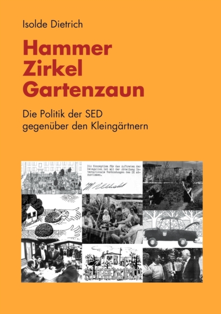 Hammer, Zirkel, Gartenzaun