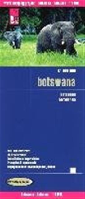 Botswana (1:1.000.000)