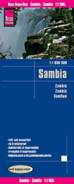 Zambia (1:1.000.000)