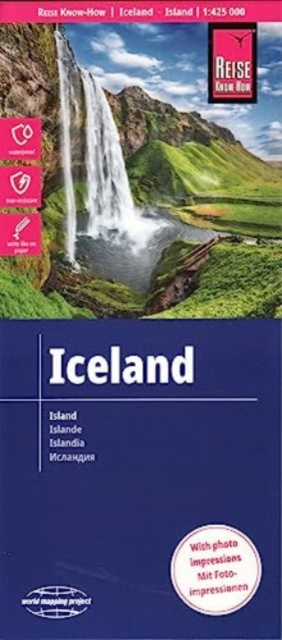 Iceland (1:425.000)