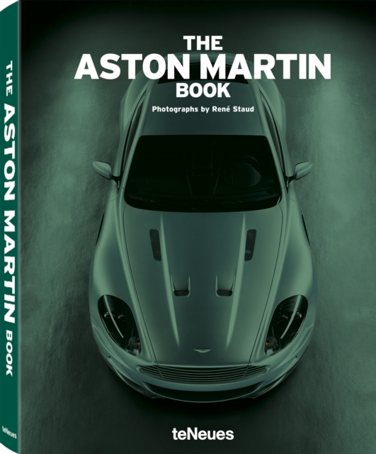 Aston Martin Book