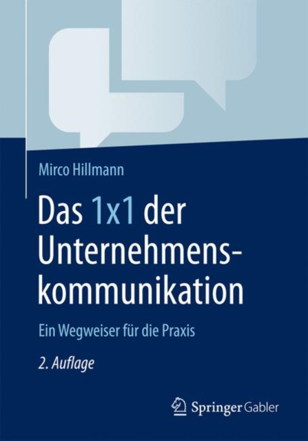 Das 1x1 der Unternehmenskommunikation