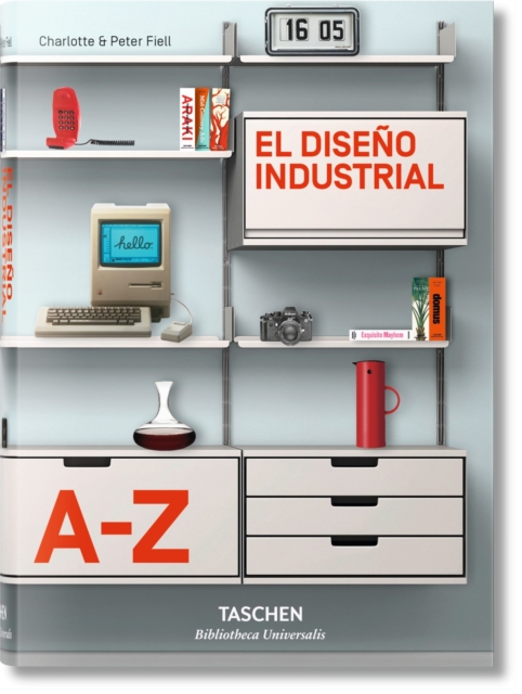 El diseno industrial de la A a la Z