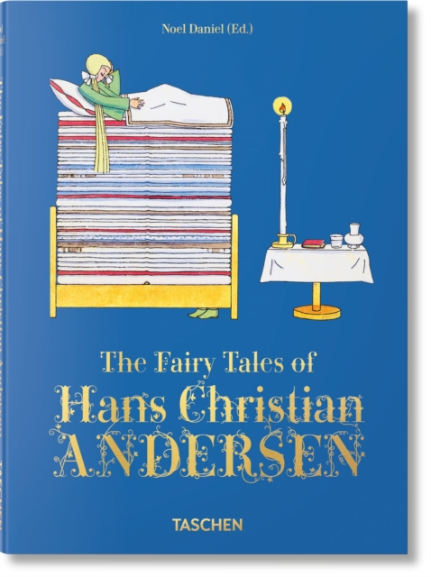 Die Marchen von Hans Christian Andersen