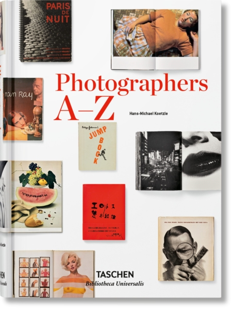 Photographers A–Z