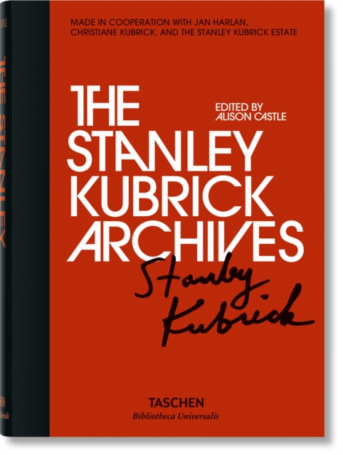 Stanley Kubrick Archives