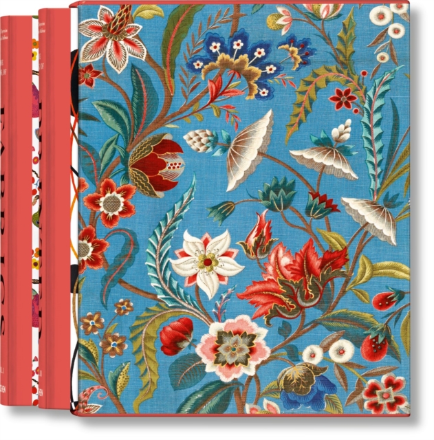 Book of Printed Fabrics. From the 16th century until today