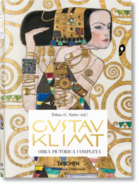 Gustav Klimt. Obra pictorica completa