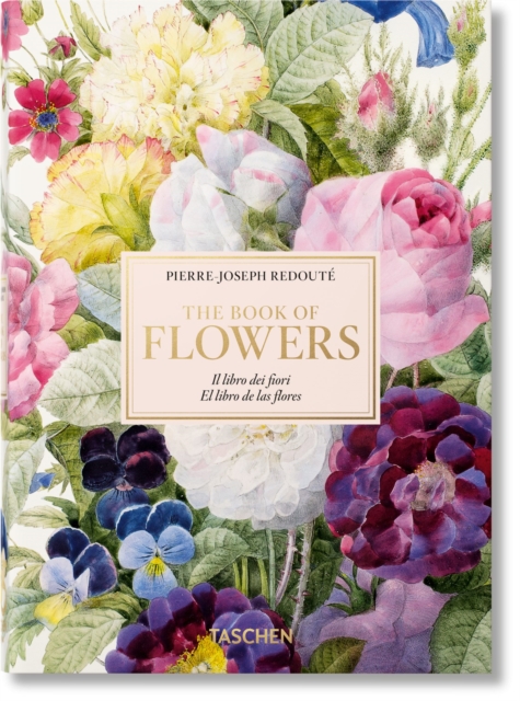 Redoute. El libro de las flores. 45th Ed.