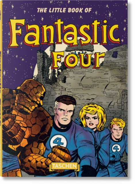 Little Book of Fantastic Four