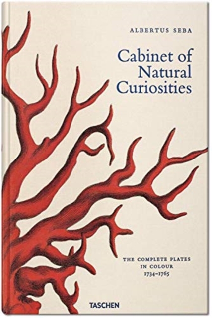 Seba. Cabinet of Natural Curiosities