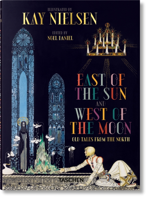 est del sole e a ovest della luna