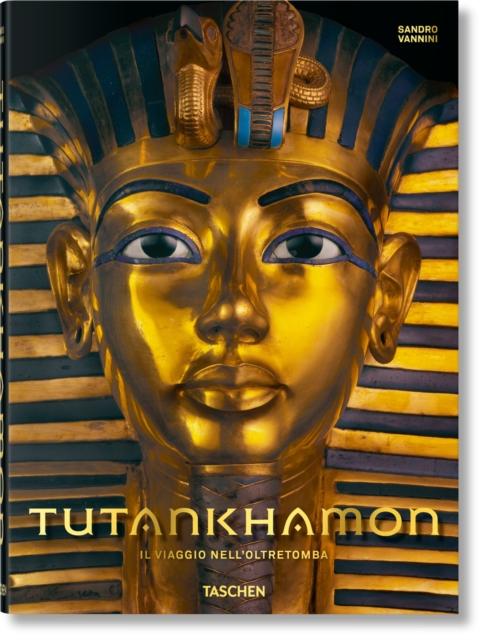 Tutankhamon. Il viaggio nell’oltretomba
