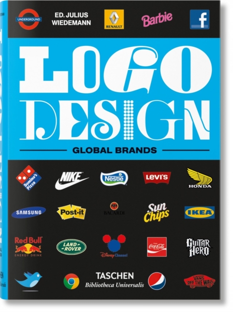 Logo Design. Global Brands