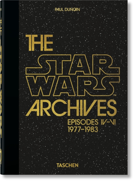 Star Wars Archives. 1977–1983. 40th Ed.