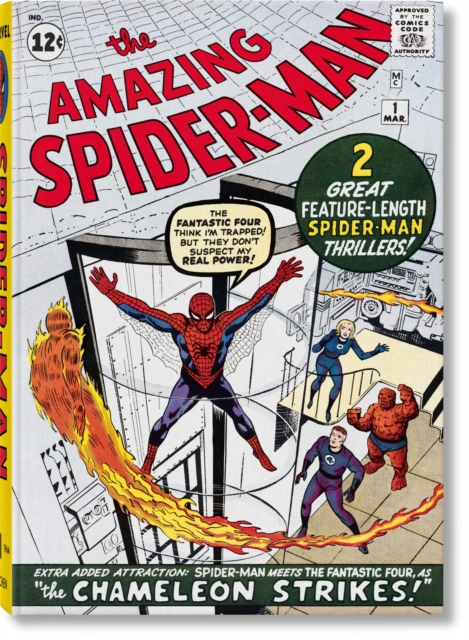 Marvel Comics Library. Spider-Man. Vol. 1. 1962–1964