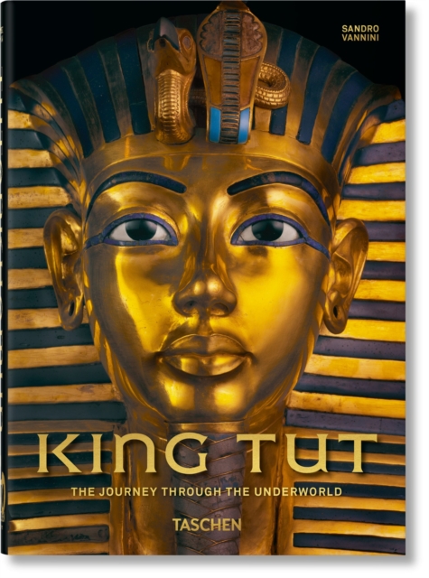 Toutankhamon. Le voyage dans l’au-dela. 40th Ed.