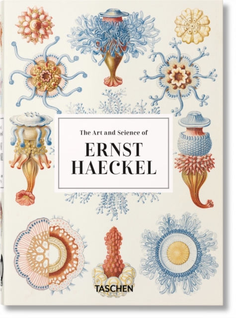 Art and Science of Ernst Haeckel. 40th Ed.