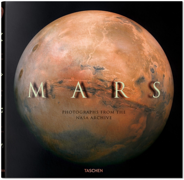 Mars. Photographs from the NASA Archive