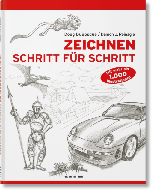 Zeichnen Schritt fur Schritt