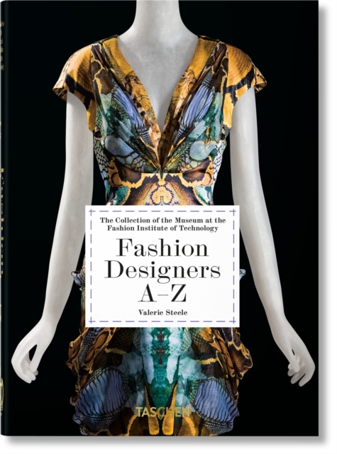Disenadores de moda A–Z. 40th Ed.
