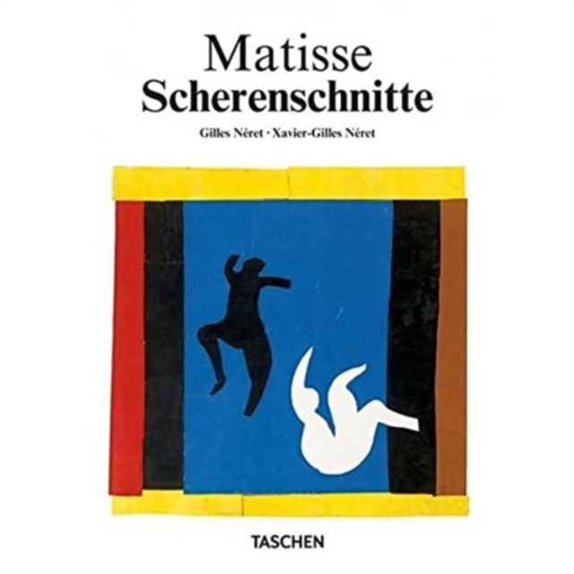 Henri Matisse. Cut-outs. 40th Ed.
