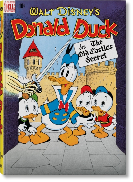 Disney Comics Library. Carl Barks’s Donald Duck. Vol. 1. 1942–1950