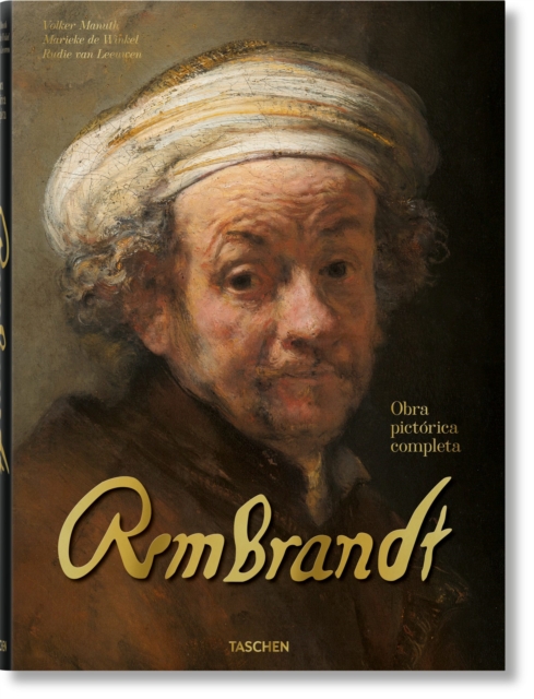 Rembrandt. Obra pictorica completa