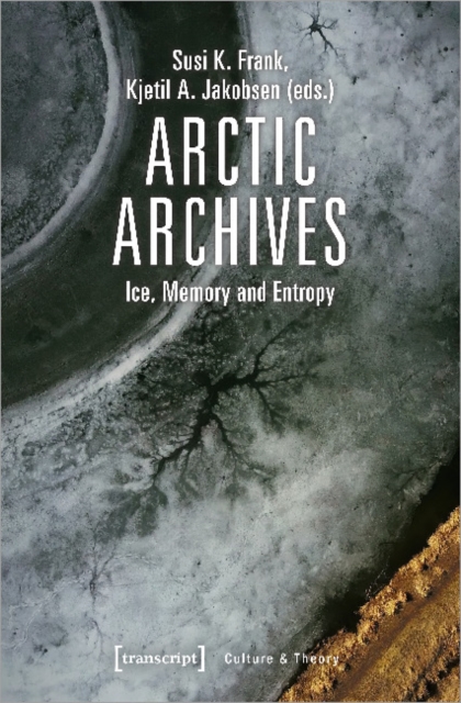 Arctic Archives - Ice, Memory, and Entropy