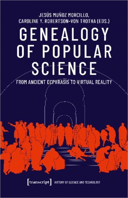 Genealogy of Popular Science - From Ancient Ecphrasis to Virtual Reality