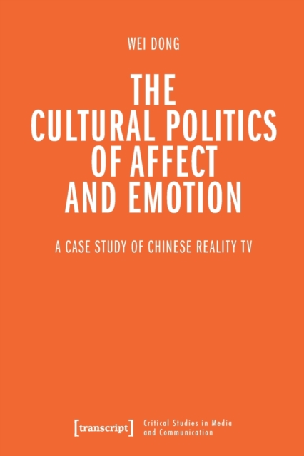 Cultural Politics of Affect and Emotion