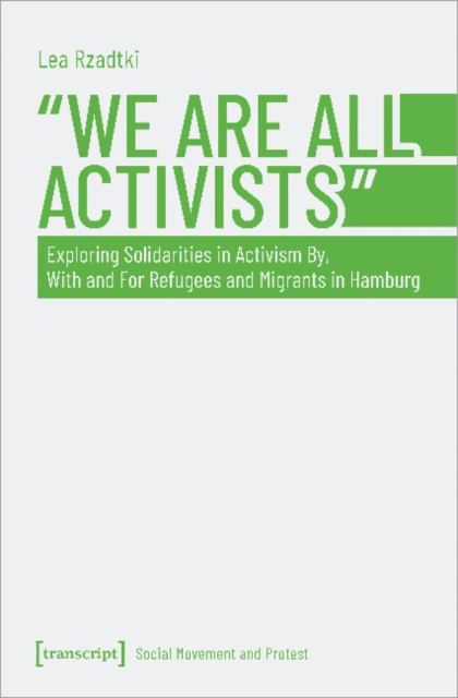 ''We Are All Activists''