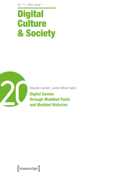 Digital Culture & Society (DCS), Volume 10, Issue 2/2024