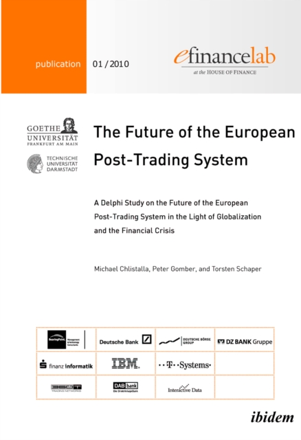 Future of the European Post-Trading System