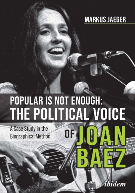 Popular Is Not Enough: The Political Voice Of Jo - A Case Study In The Biographical Method