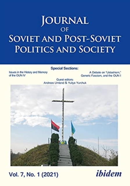 Journal of Soviet and Post-Soviet Politics and S - 2021/1