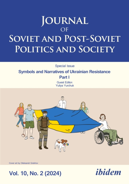 Journal of Soviet and Post-Soviet Politics and Society