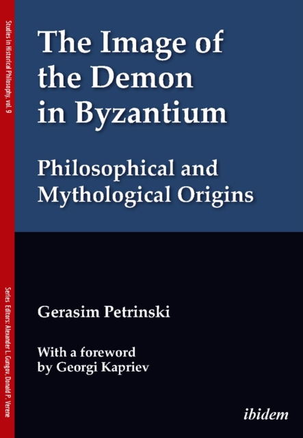 Image of the Demon in Byzantium