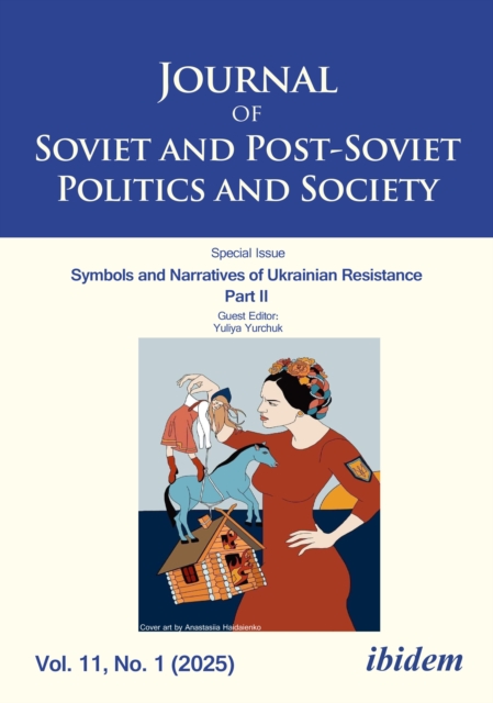 Journal of Soviet and Post-Soviet Politics and Society