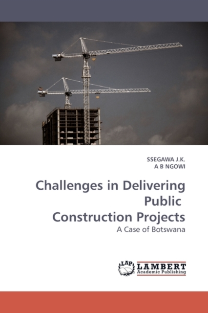 Challenges in Delivering Public Construction Projects
